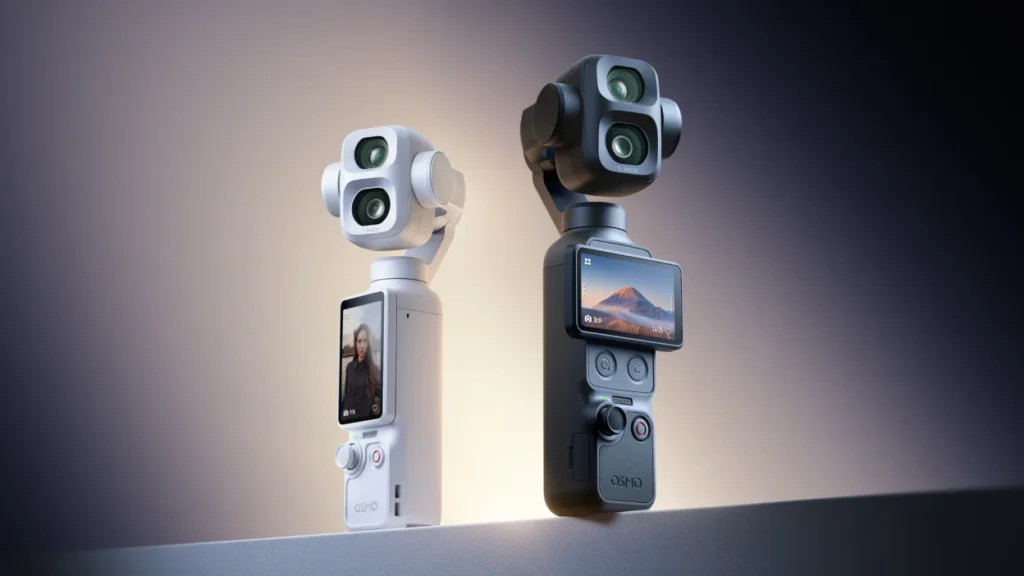 DJI বিশ্বব্যাপী Osmo Pocket 4P হ্যান্ডহেল্ড জিম্বাল ক্যামেরা চালু করলেও মার্কিন গ্রাহকরা এটি ব্যবহারের সুযোগ পাচ্ছেন না।