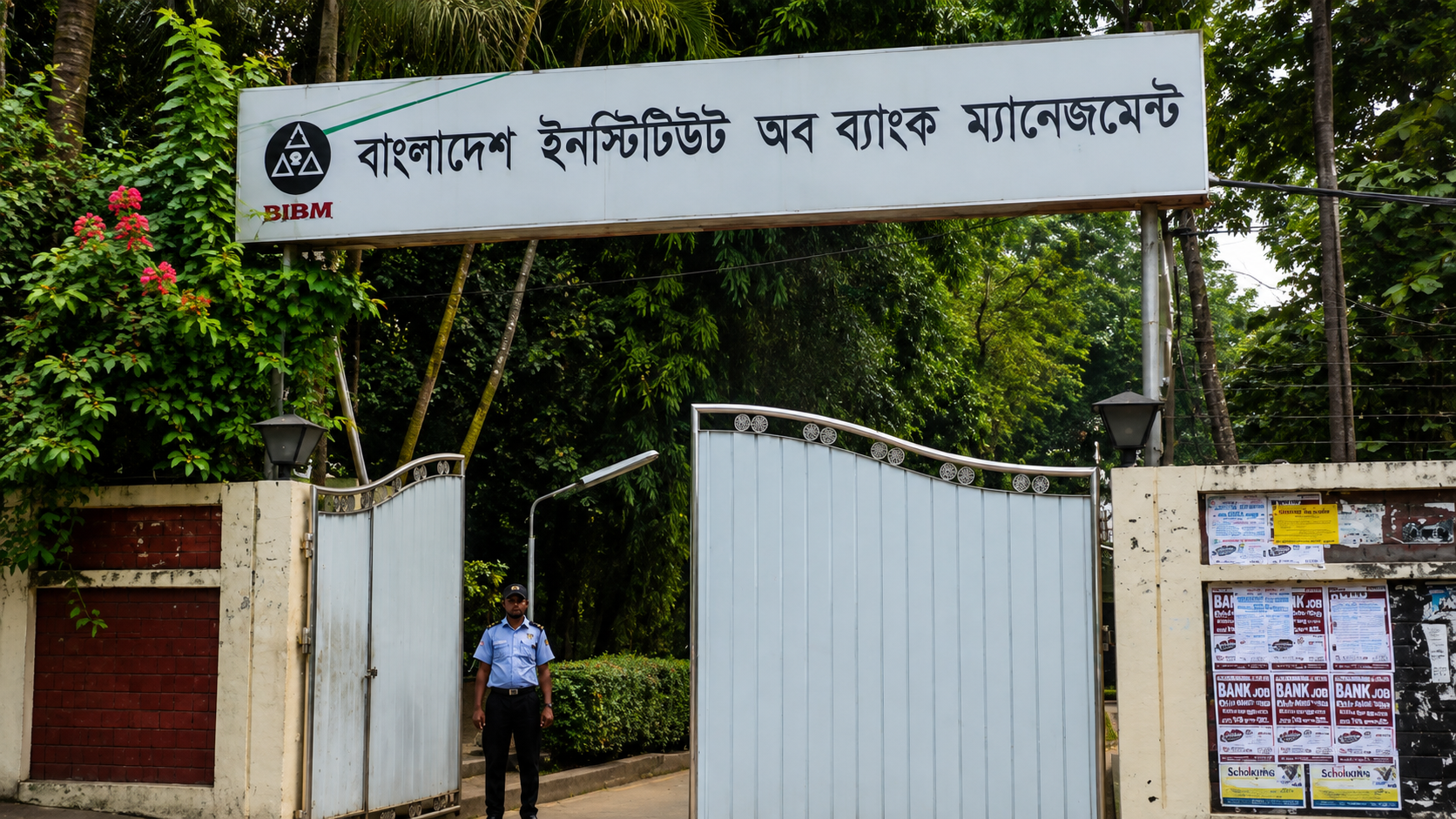 বিআইবিএম নিয়োগ ২০২৬: বিআইবিএমে ৭ পদে চাকরি, নিয়োগ হবে ৮ জন