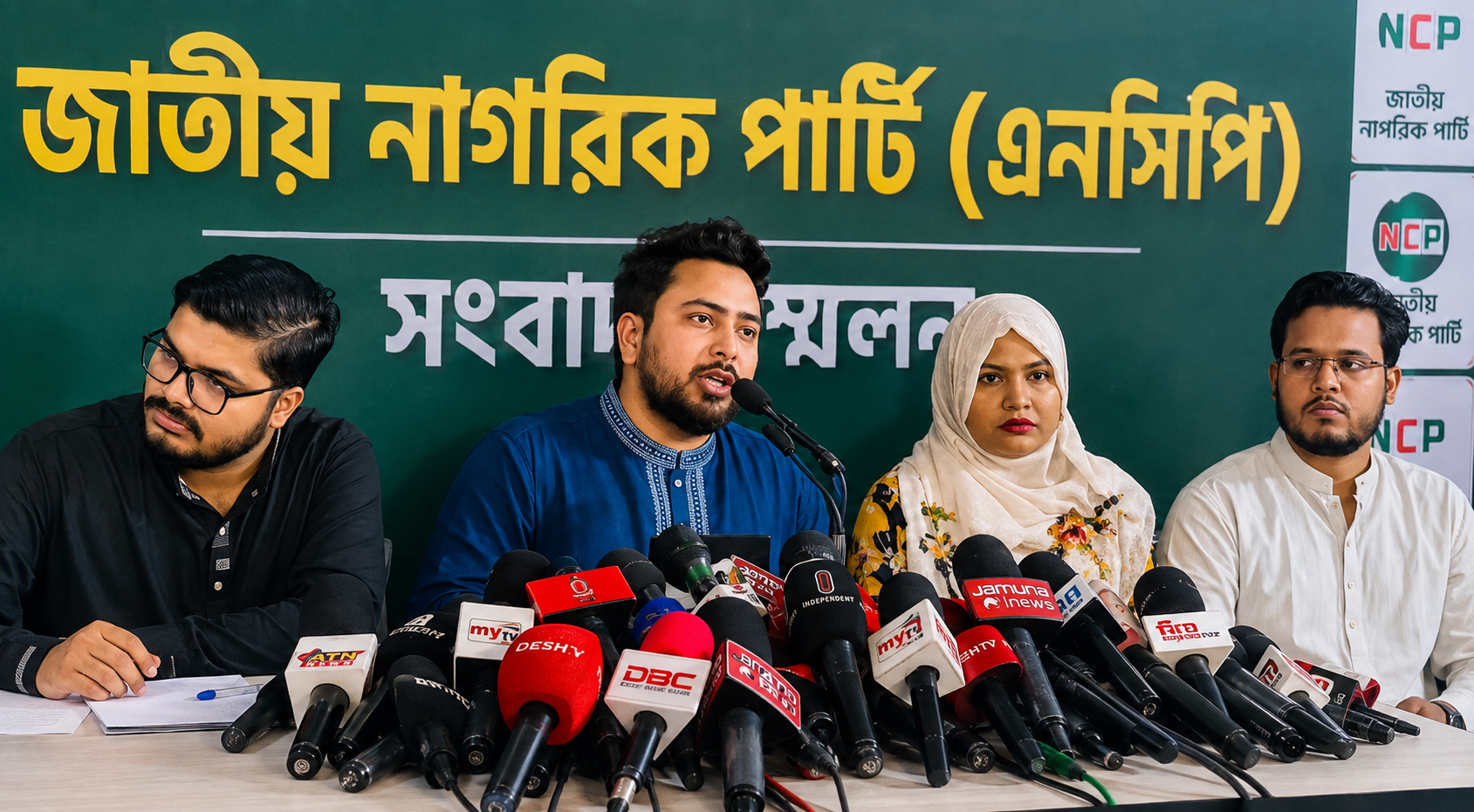 প্রথম ১৮০ দিনে দ্রব্যমূল্য, জ্বালানি ও আইনশৃঙ্খলায় বিএনপি সরকার ব্যর্থ: নাহিদ ইসলাম
