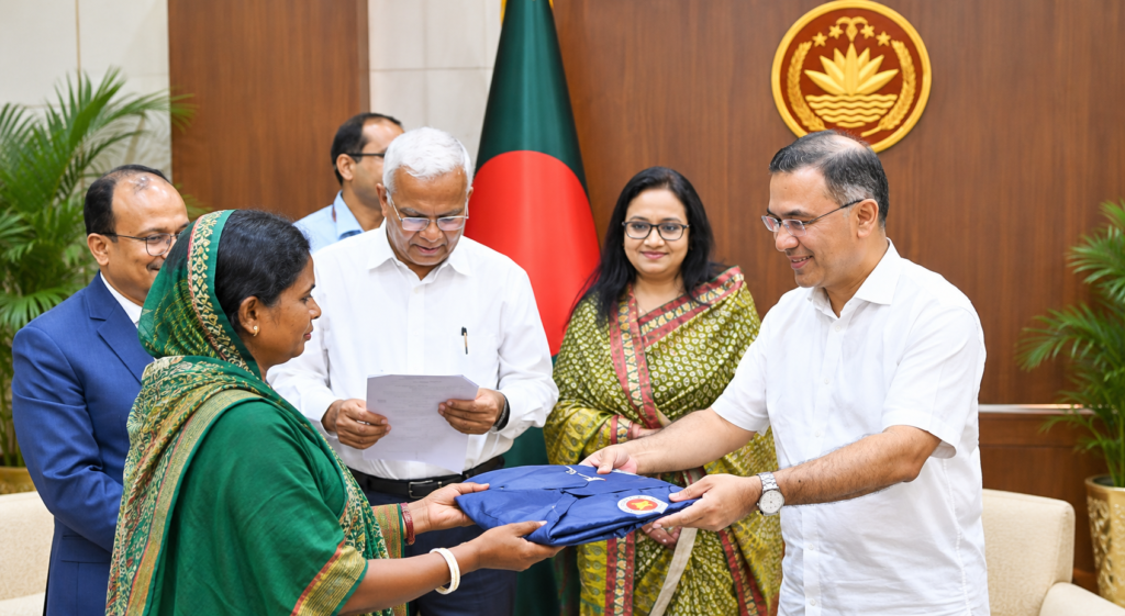 ফ্যাসিবাদমুক্ত বাংলাদেশে ঘুরে দাঁড়ানোর পালা: প্রধানমন্ত্রী তারেক রহমান
