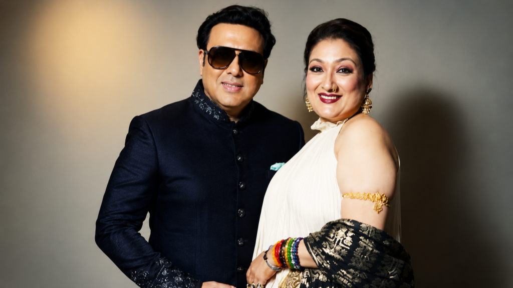 গোবিন্দ ও সুনিতা দাম্পত্যে জীবনের নতুন মোড়, বিচ্ছেদ মামলা প্রত্যাহার করলেন সুনিতা