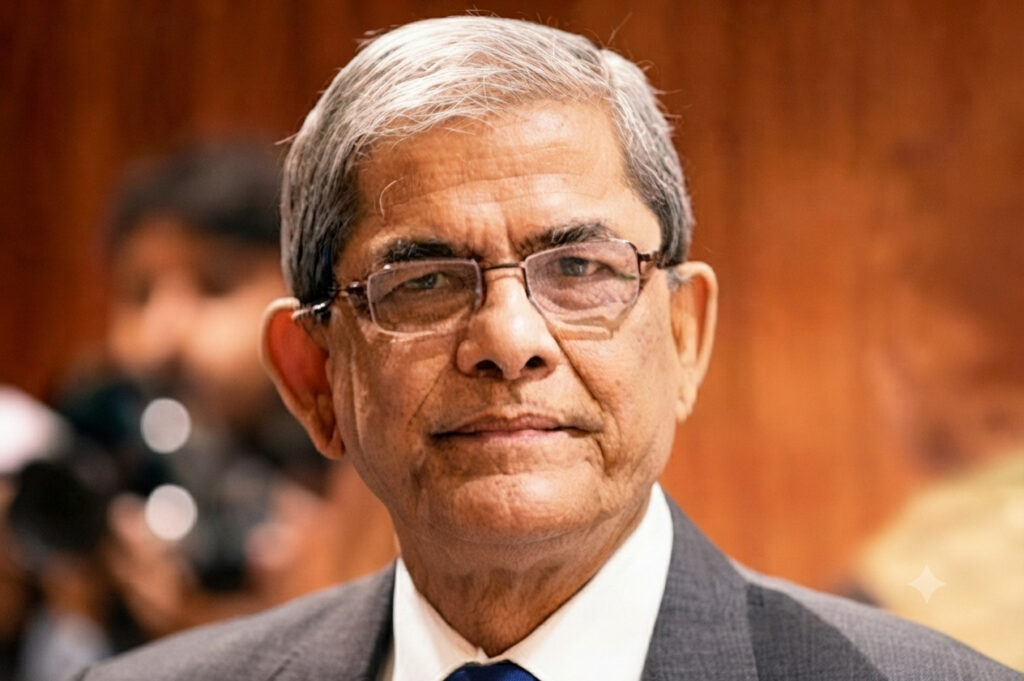 মির্জা ফখমির্জা ফখরুল ইসলাম আলমগীর হচ্ছেন পরবর্তী রাষ্ট্রপতি? মনোনয়ন প্রায় চূড়ান্ত, বিরোধী জোটের প্রার্থী অলি আহমদ