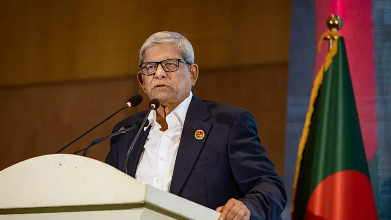 মির্জা ফখরুল পেলেন ২৫৫ ভোট, অলি আহমদ ৮৮; রাষ্ট্রপতি নির্বাচিত বিএনপির প্রার্থী