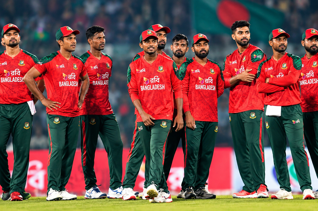 বাংলাদেশ-নেপাল টি-টোয়েন্টি সিরিজ চূড়ান্ত, মার্চে কাঠমান্ডুতে ৩ ম্যাচ