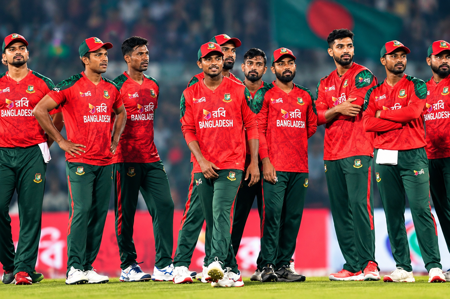 বাংলাদেশ-নেপাল টি-টোয়েন্টি সিরিজ চূড়ান্ত, মার্চে কাঠমান্ডুতে ৩ ম্যাচ