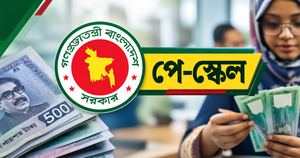 নতুন পে স্কেল ২০২৬ তালিকা:পদোন্নতি ছাড়াই উচ্চতর গ্রেড, নতুন পে স্কেলে বদলাচ্ছে যেসব সুবিধা