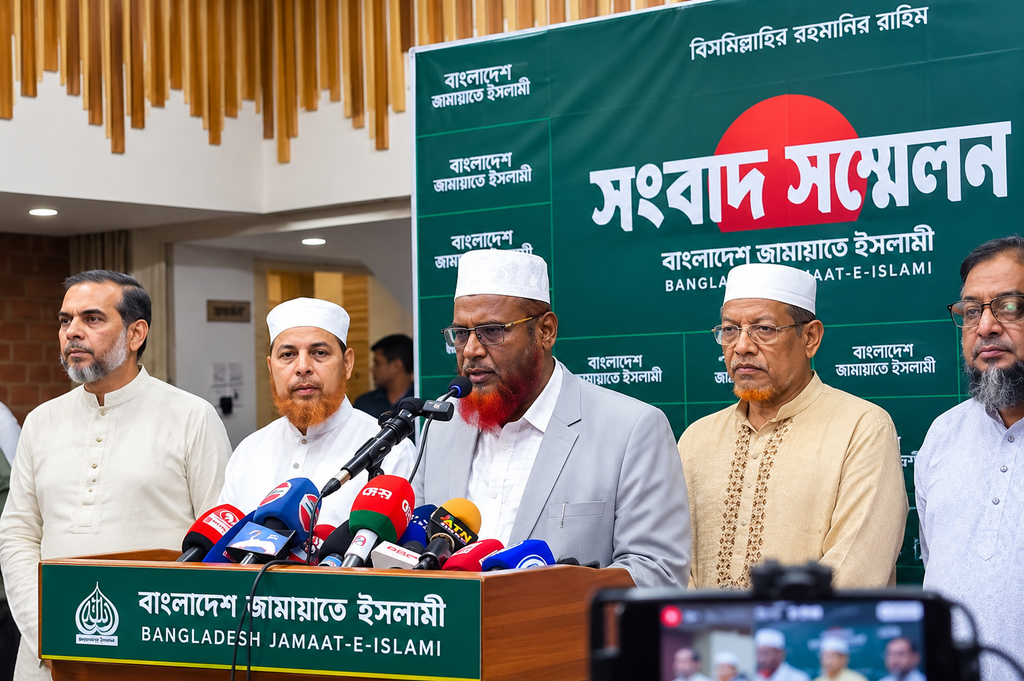 স্থানীয় সরকার নির্বাচন বিলম্বের আশঙ্কা, ইসির স্বাধীনতা চায় জামায়াত