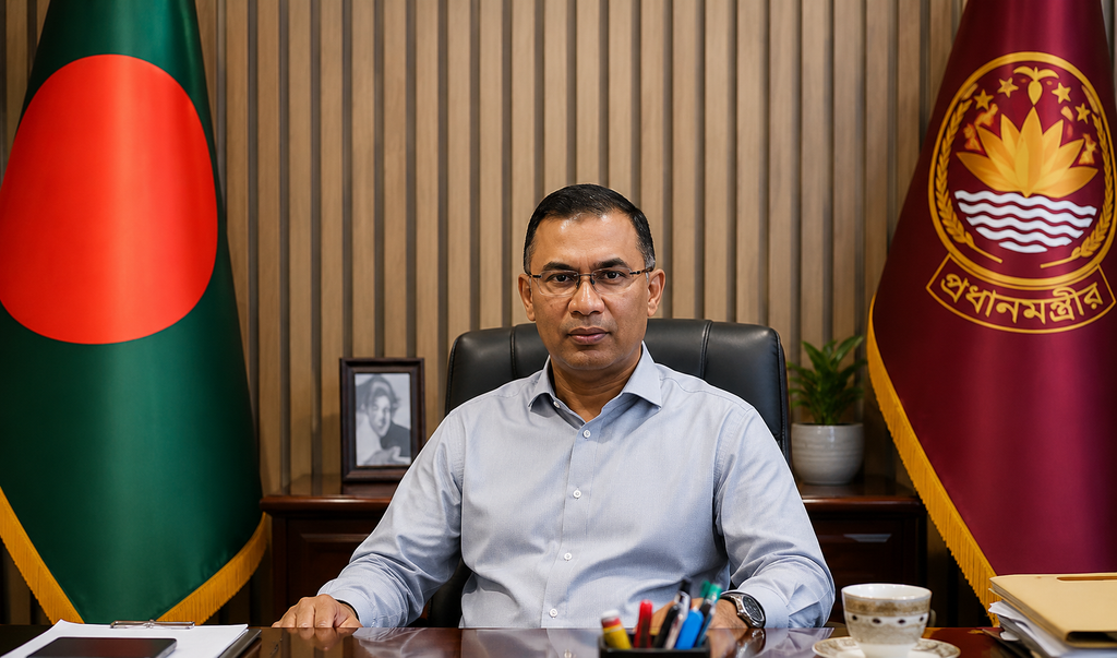 জাতিসংঘ অধিবেশনে যোগ দিতে সোমবার নিউইয়র্ক যাচ্ছেন প্রধানমন্ত্রী তারেক রহমান