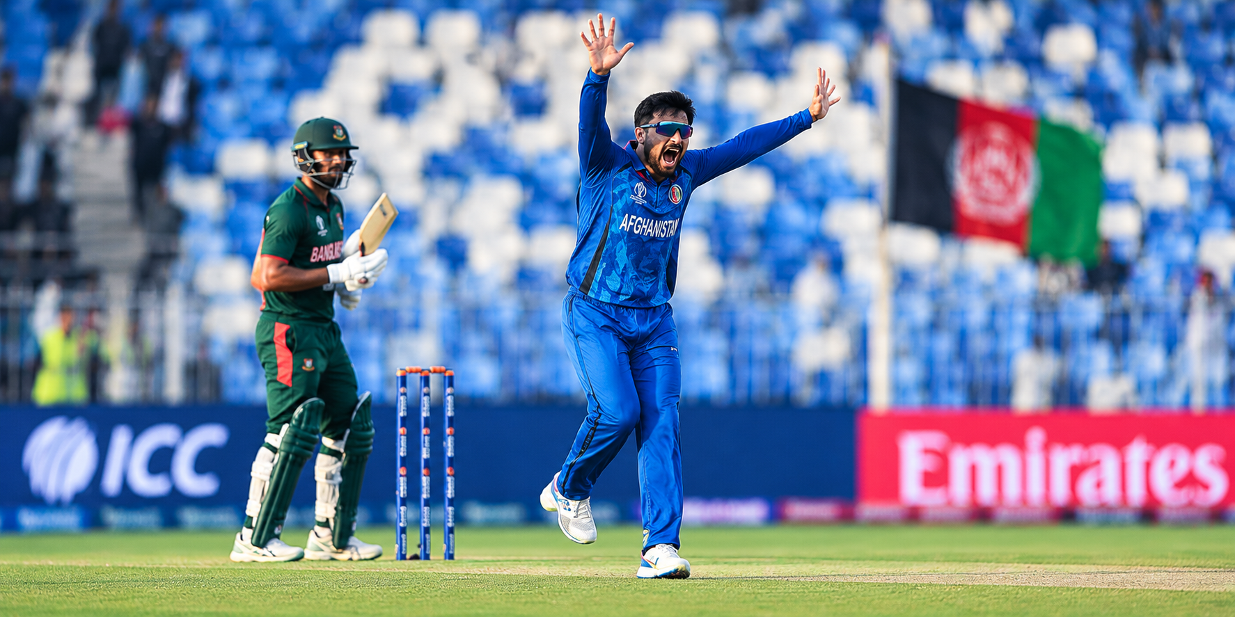আফগানিস্তানের কাছে ৭ উইকেটে হার, ফাইনালের আশা শেষ বাংলাদেশের