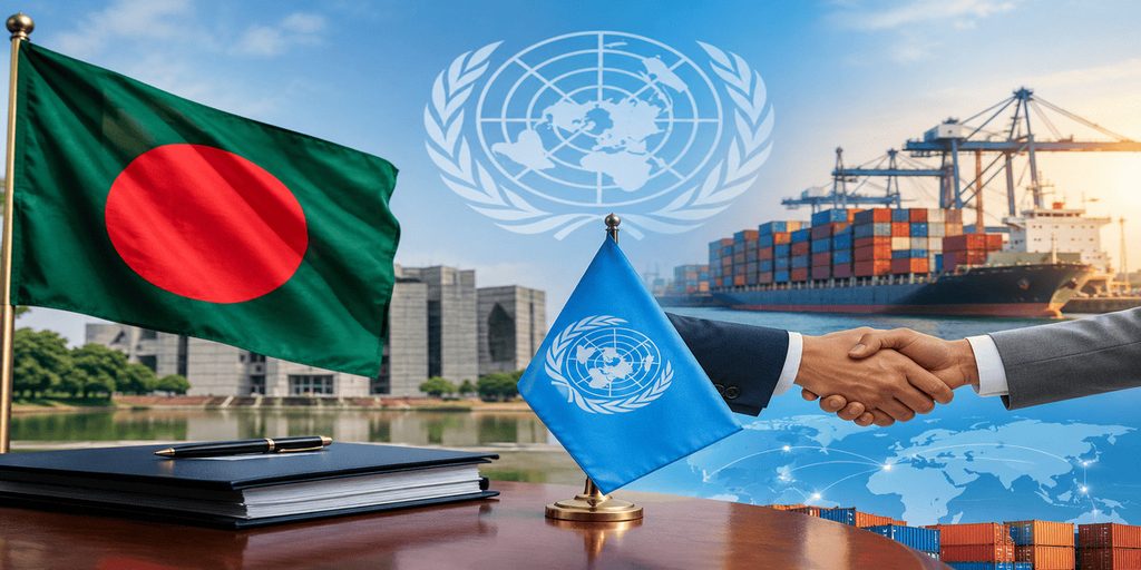 Bangladesh–UN Trade Cooperation Montage 1