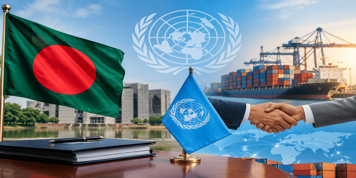 এলডিসি উত্তরণ এ বাড়তি ৩ বছর চায় বাংলাদেশ, সিদ্ধান্ত আসতে পারে এ মাসেই
