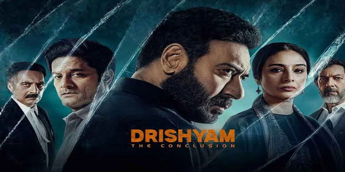 দৃশ্যম ৩-এর রেকর্ড উদ্বোধন, প্রথম দিনেই আয় ৬৬.৭৫ কোটি