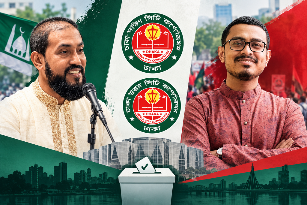 ঢাকার ১১২ ওয়ার্ডে জামায়াতের সম্ভাব্য কাউন্সিলর প্রার্থী, চূড়ান্ত মনোনয়ন বাকি