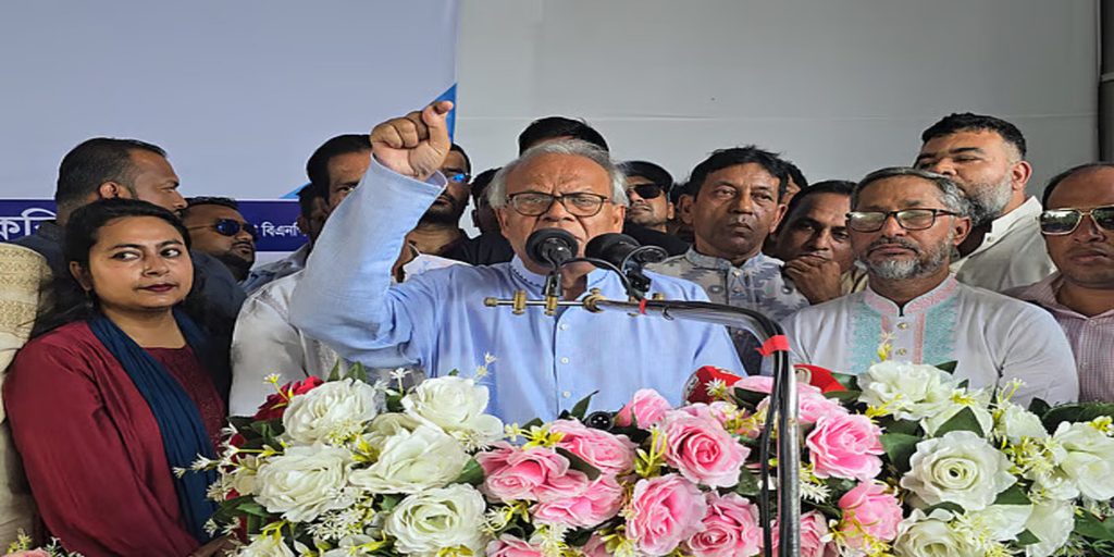 নিউইয়র্কে ইউনূসকে হেনস্তা অভিযোগ, দেশের ভাবমূর্তি ক্ষুণ্ন হয়েছে: রিজভী 1 নিউইয়র্কে ইউনূসকে হেনস্তা অভিযোগ, দেশের ভাবমূর্তি ক্ষুণ্ন হয়েছে: রিজভী