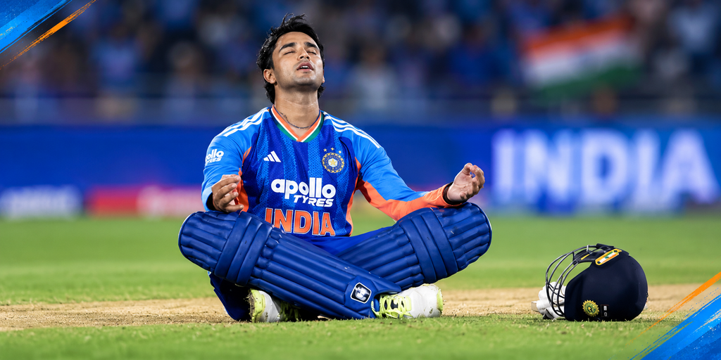 অভিষেকের ৩৫ বলে সেঞ্চুরি, নিউজিল্যান্ডকে হারিয়ে সিরিজ ভারতের