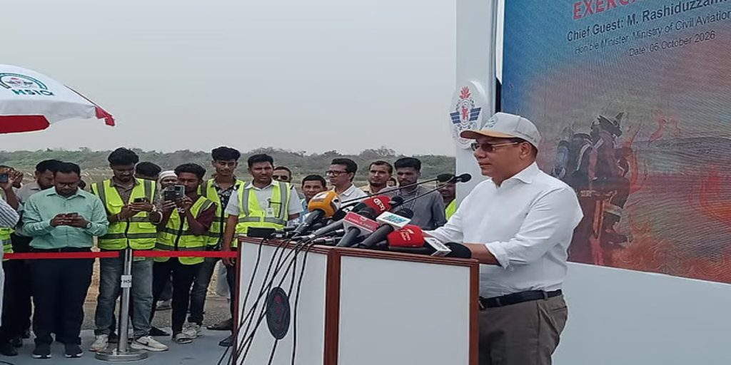 বিমানবন্দরের নিরাপত্তা জিরো টলারেন্স, আসছে অ্যান্টি-ড্রোন ব্যবস্থা