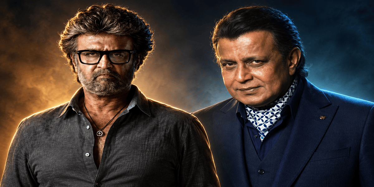 রজনীকান্তের জেলার ২-এ মিঠুন চক্রবর্তী, ৩১ বছর পর একই পর্দায় দুই মহাতারকা
